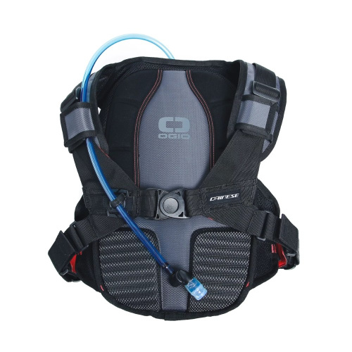 Dainese Рюкзак Alligator black/red в Пензе