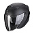 Scorpion Exo Мотошлем Exo-230 Solid Черный Матовый в Пензе