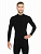 Brubeck Футболка мужская дл.рукав Wool Merino 78% Черный в Пензе