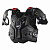 Leatt Защитный панцирь 6.5 Pro Chest Protector Black в Пензе