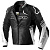Spidi Куртка Bolide Leather Black/White в Пензе