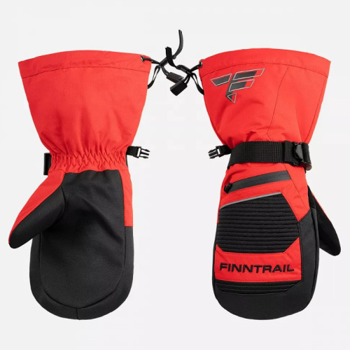 Finntrail Рукавицы Nordic 2942 Red в Пензе