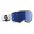 Scott Очки кроссовые Fury white blue chrome works в Пензе