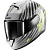 Shark Шлем Ridill 2 Assya Silver/Anthracite/Yellow в Пензе