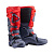 Leatt Мотоботы кроссовые 4.5 Enduro V26 Red в Пензе