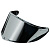 AGV Визор K7 GT8-1 Iridium Silver в Пензе