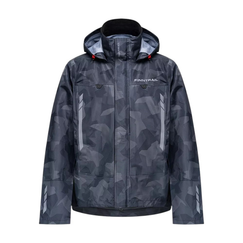 Finntrail Куртка Athletic 4024 CamoShadowBlack в Пензе