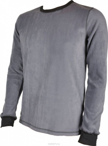 Starks Фуфайка Warm Fleece Shirt мужская Серый в Пензе