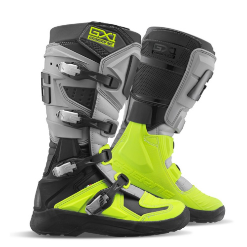 Gaerne мотоботы GX-1 Evo Black/Yellow в Пензе