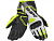 Spidi Перчатки STR-6 Black/Fluo Yellow в Пензе