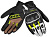 Spidi Перчатки G-Warrior Black/Yellow Fluo в Пензе
