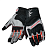 Dragonfly Перчатки DF Terrax Black - Grey в Пензе