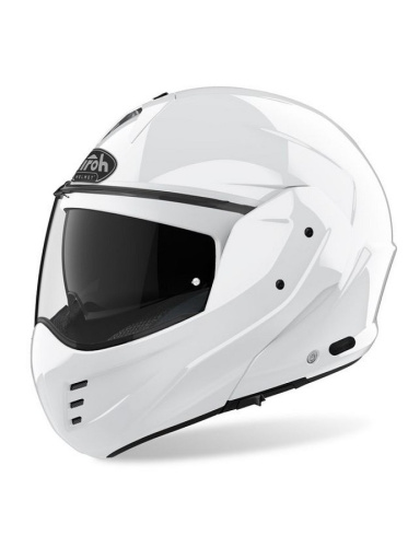 Airoh Мотошлем Mathisse White Gloss в Пензе