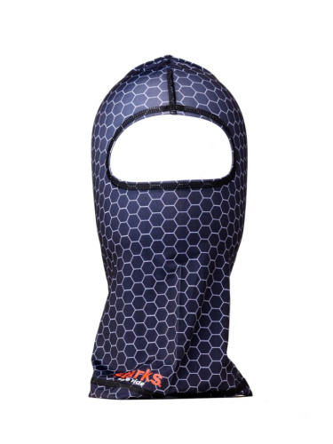 Starks Подшлемник Light Print Moto Черный принт в Пензе