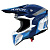 Airoh Шлем Wraaap Conquer Blue Gloss в Пензе
