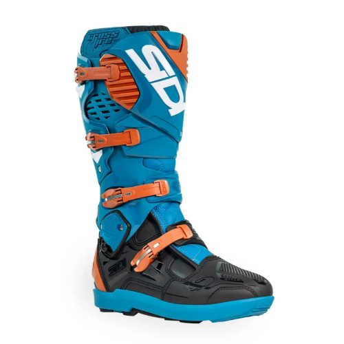 Sidi Ботинки Crossfire 3 SRS Petrol/Bronze в Пензе