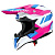 Airoh Шлем Wraaap Vision Pink Gloss в Пензе
