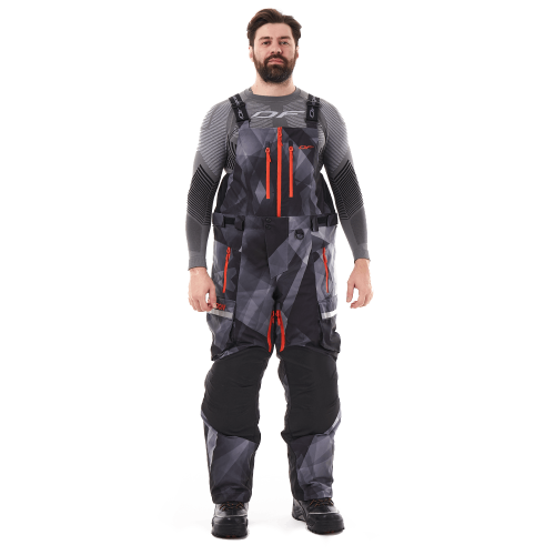 Dragonfly Штаны Expedition Camo - Dark Grey 2024 в Пензе