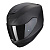 Scorpion Exo Мотошлем Exo-391 Solid Черный Матовый в Пензе