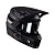 Leatt Мотошлем кроссовый Moto 9.5 Carbon Helmet Kit V26 Black в Пензе