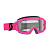 Scott Очки кроссовые Primal pink/black/clear works в Пензе