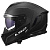LS2 Мотошлем FF818 Storm III Solid черный в Пензе