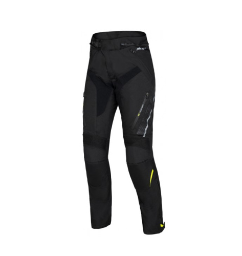 IXS Мотобрюки Carbon-ST черные в Пензе