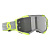Scott Очки кроссовые Fury LS grey/yellow light sensitive grey works в Пензе