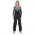 Dragonfly Штаны горнолыжные утепленные Gravity 2025 Woman Black в Пензе