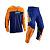 Leatt Детский комплект джерси + штаны Ride Kit 3.5 Jr  V26 Orange в Пензе