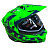 AiM Шлем детский JK802Y Green/Blue в Пензе