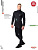 Starks Термокофта мужская Warm Long Shirt Extreme Черная в Пензе