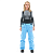 Dragonfly Брюки сноубордические DF Uktus Woman Blue в Пензе