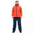 Dragonfly Мембранный костюм Active 2.0 Orange-Blue в Пензе