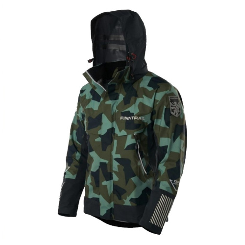 Finntrail Куртка Speedmaster 4026 CamoArmy в Пензе
