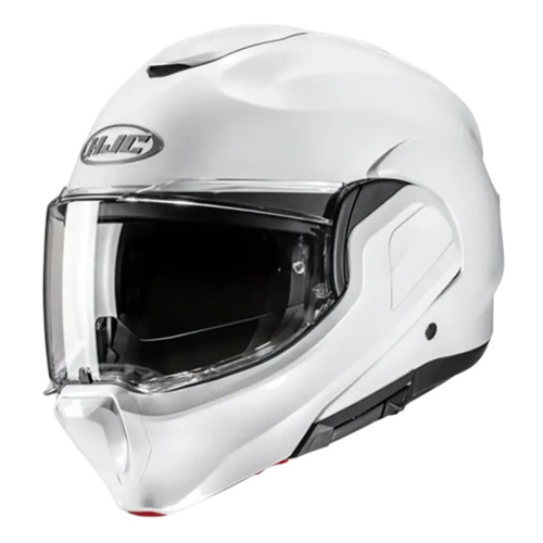 HJC Шлем F100 Pearl White в Пензе