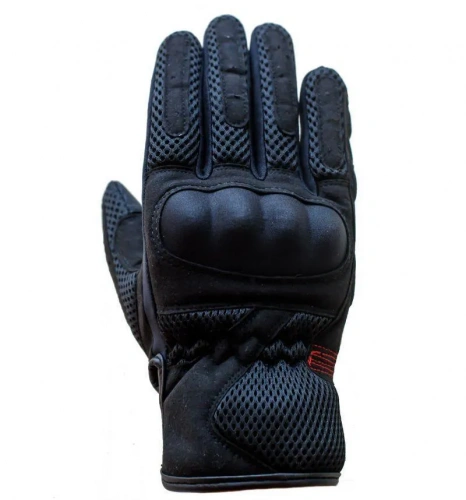 HAWK Перчатки текстильные UNIVERSE Black в Пензе
