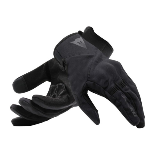 Dainese Перчатки Intrepyd Black в Пензе