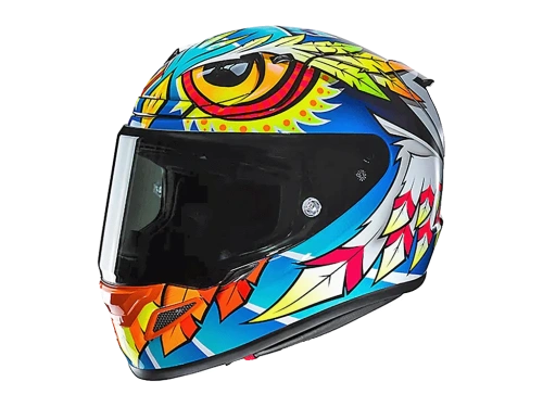 HJC Шлем RPHA12 Spasso MC3H в Пензе