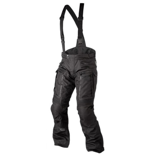 Scout Мотоштаны Rampart black в Пензе