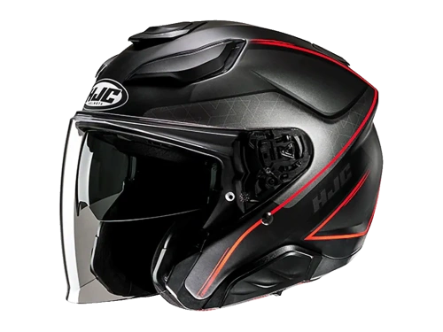 HJC Шлем F31 Ludi MC1SF в Пензе