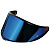 AGV Визор GT8-1 Iridium Blue в Пензе