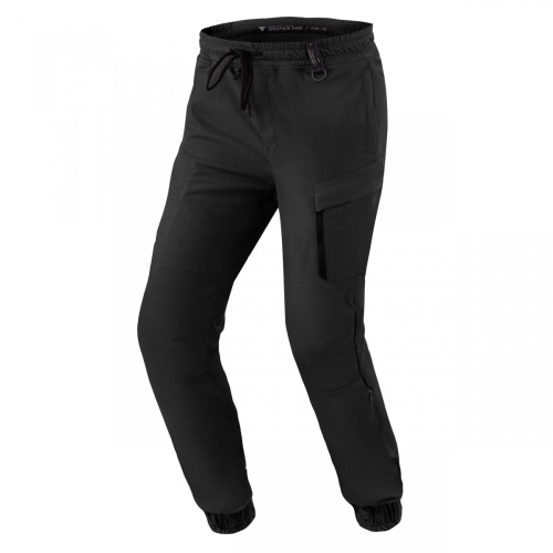 Shima Мотоштаны Joggster Men Black в Пензе