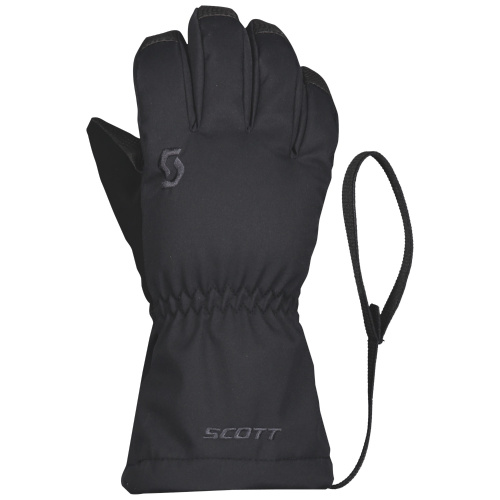 Scott Перчатки детские JR Ultimate black в Пензе