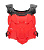 Acerbis Защитный панцирь Linear Black/Red в Пензе
