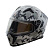 AiM Шлем JK906 снегоходный с эл. подогревом Camouflage glossy в Пензе