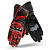 Shima Мотоперчатки STR-2 Black/Red в Пензе