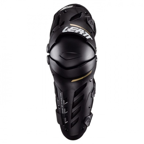 Leatt Наколенники Dual Axis Black 2025 в Пензе