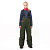 Dragonfly Штаны утепленные Gravity Teenager Dark Khaki Green в Пензе