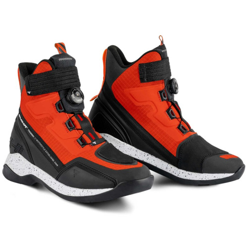 Shima Ботинки Takeshi Men Red в Пензе